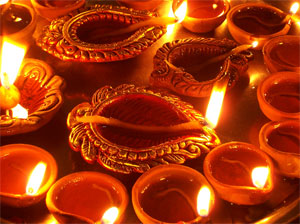 Diwali in 2019 is on the date of October 23.