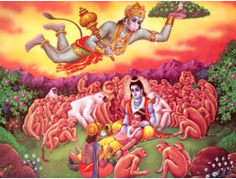 Worship Lord Hanuman on Hanuman Jayanti in 2016 and get blessed.
