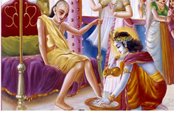 Story of Krishna-Sudama is the most important legend of Akshaya Tritiya