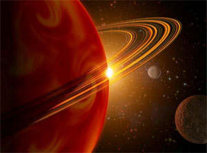 Transit of planet Saturn in 2014 will affect you.