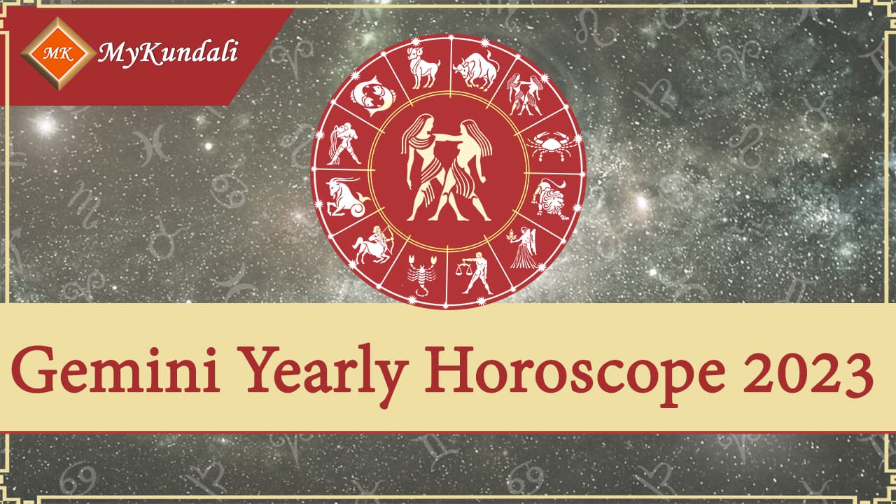 Gemini Yearly Horoscope 2023 Virgo Love PELAJARAN