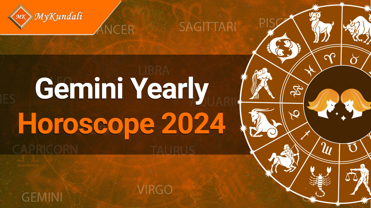 Gemini Yearly Horoscope 2024 Annual Prediction, 57 OFF