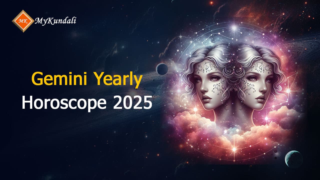 Take A Glimpse At Gemini Yearly Horoscope 2025