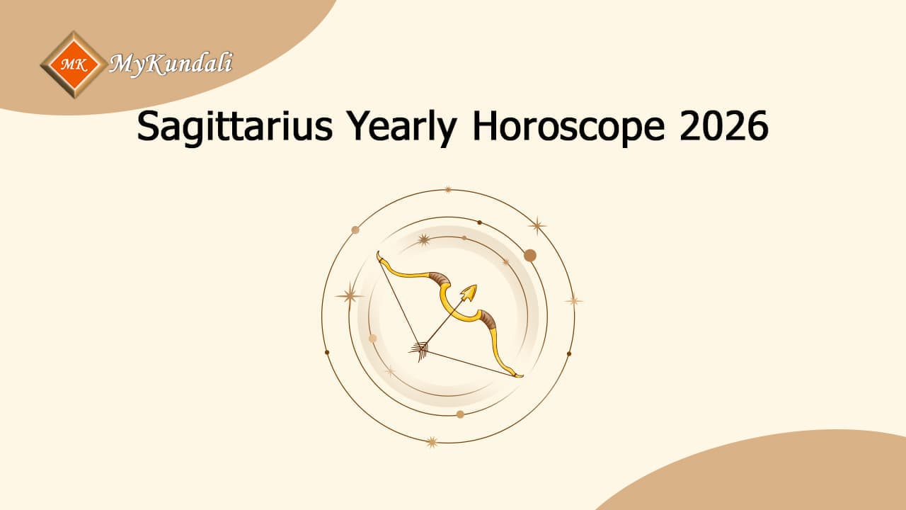 Read Sagittarius Yearly Horoscope 2026 Here!