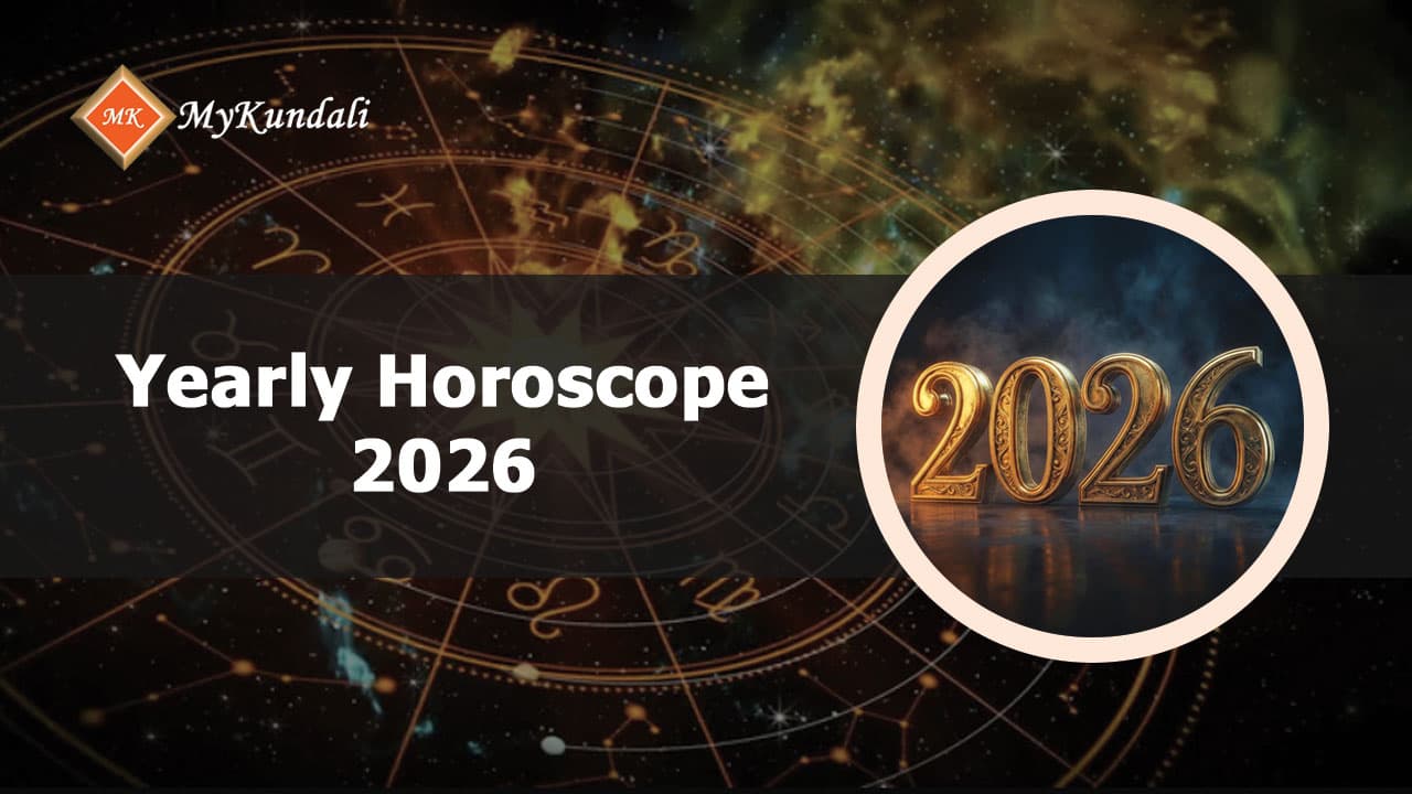 Yearly Horoscope 2026