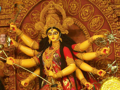 Durga Puja 2020 dates