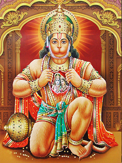 Hanuman Jayanti 2020