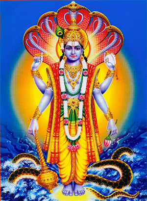 Kamika Ekadashi 2015 is the divine day to honor Lord Vishnu.