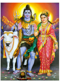 The Hariyali Teej festival is celebrated as re-union of Lord Shiva and Goddess Parvati
