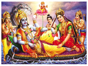Lord Vishnu and Maa Ekadashi will be honored on Utpanna Ekadashi in 2014. 
