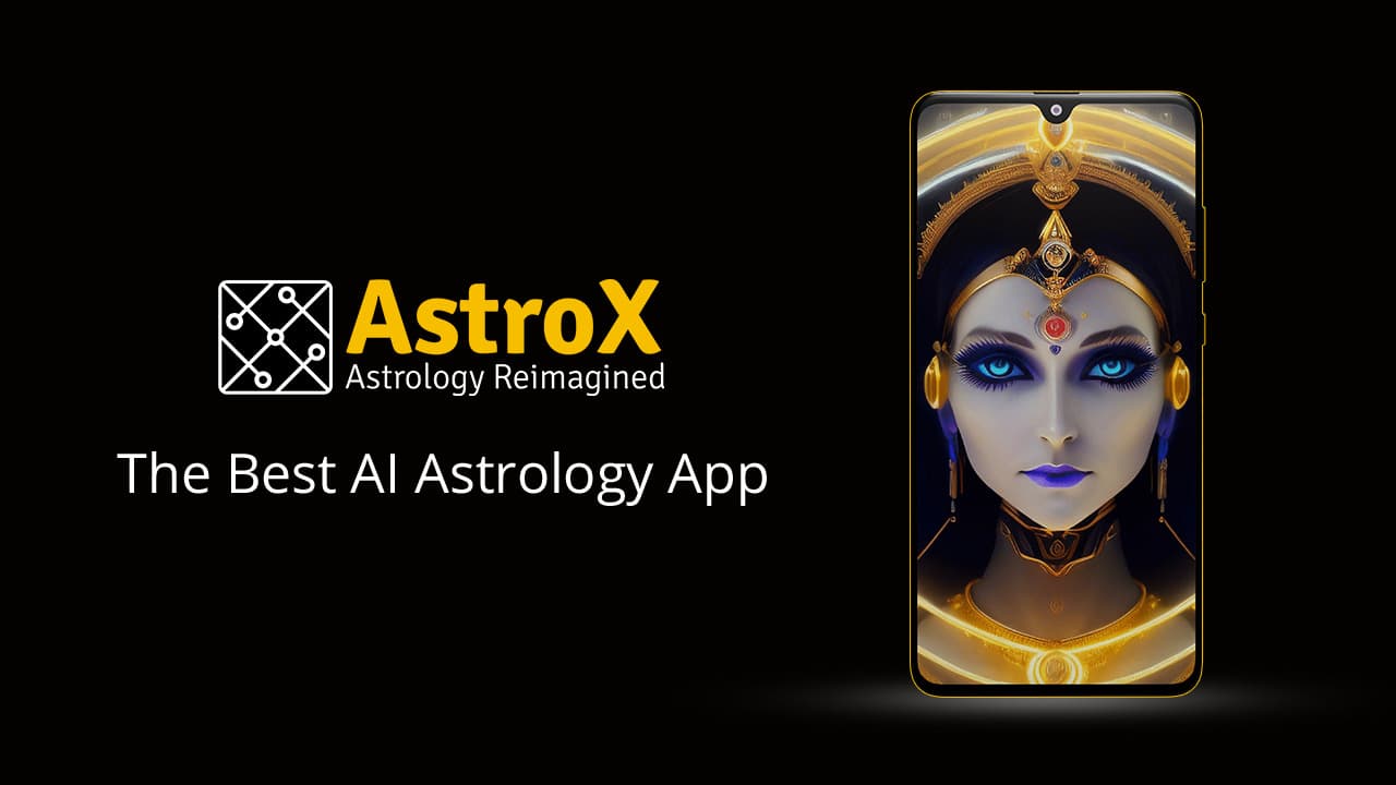 Best AI Astrology App: A New Chapter with AstroX